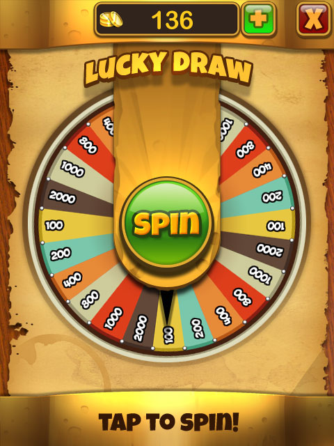 Verlorener Schatz Spielautomat