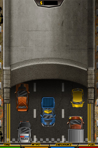 Straßenrennen Manie