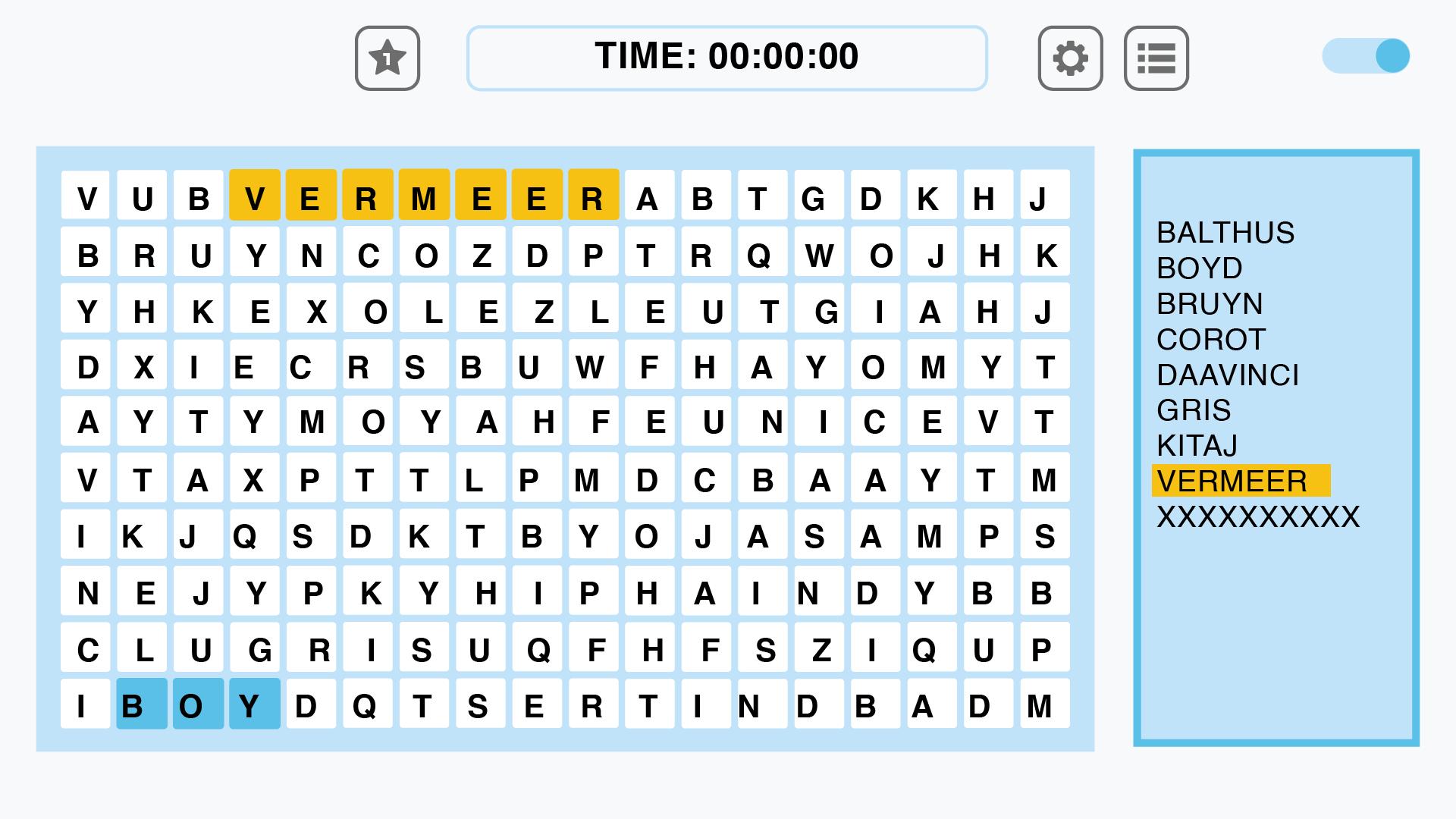 Word Finder Pro