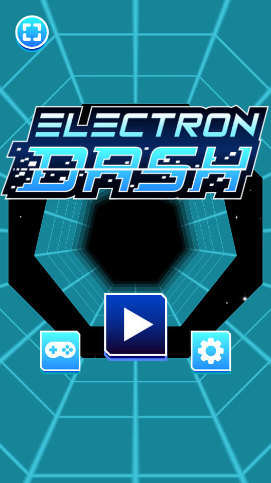 Electron Dash