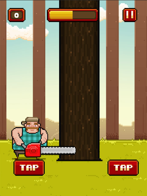 Bob und die Kettensäge