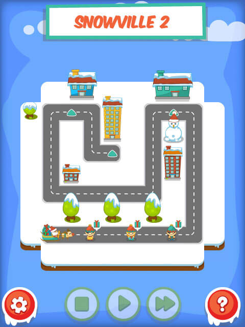 Weihnachtsbescherung